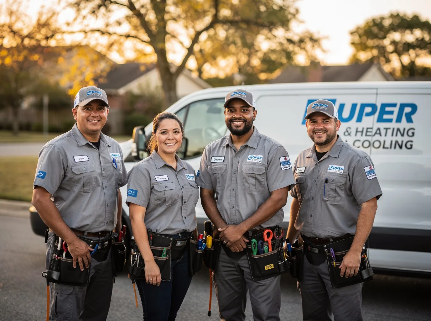 Hvac Repair company in Dunn, NC
